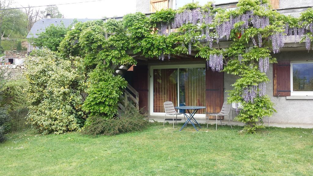 Appartement Barderon Arcizans-Avant Dış mekan fotoğraf