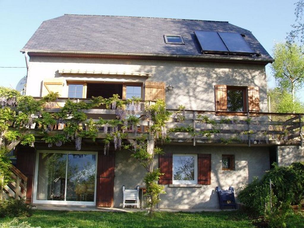 Appartement Barderon Arcizans-Avant Oda fotoğraf