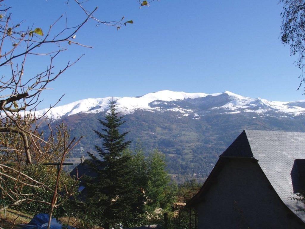 Appartement Barderon Arcizans-Avant Oda fotoğraf